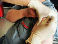 Large-scale vaccination campaign at Memmert GmbH + Co KG