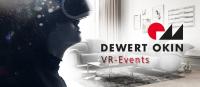Hereingeklickt: DewertOkin präsentiert hochwertige Beschlagstechnik für Sitzmöbel auf virtueller Messe