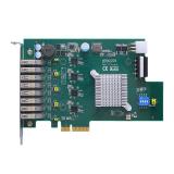 Frame Grabber Card mit vier unabhängigen Host Controllern von AXIOMTEK – AX92321