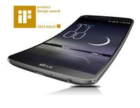 LG G Flex gewinnt Gold bei iF Design Awards