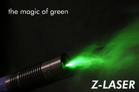 The Magic of Green - der kompakte und robuste ZRG " Der grüne Renner"