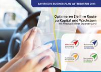 Countdown der bayerischen Businessplan Wettbewerbe 2015 – Phase 1: Einreichen bis 19. Januar 2015 in Nordbayern und bis 27. Januar 2015 in Südbayern