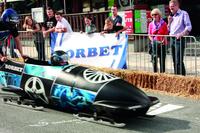 BORBET bei der Streetbob-WM in Winterberg