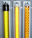 METOLIGHT Gelblicht-LED-Röhren und Einbauleuchten