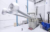 ABB schafft Durchbruch mit leistungsstärkstem HGÜ-Transformator der Welt