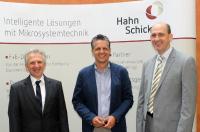 Bundestagsabgeordneter Thorsten Frei geht Erfolgsgeschichten auf den Grund