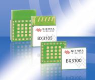 Sierra Wireless kündigt das sicherste Wi-Fi- und Bluetooth-Combo-Modul mit integrierten Cloud-Diensten an