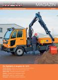 Bauhof-Online Magazin Ausgabe 05/2013