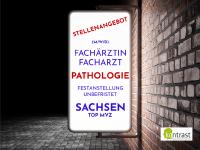 Berufsperspektive bei großer MVZ-Labor-Gruppe – Stellenangebote MTLA, Pathologie, Genetik sowie Laboratoriumsmedizin mit gesichertem Arbeitsplatz