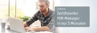PIM-Manager Lehrgang macht Mitarbeiter für die Welt der Produktdaten fit
