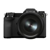 Die neue FUJIFILM GFX100S - Kompakte spiegellose Systemkamera mit großformatigem 102-Megapixel-Sensor