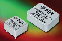 Double Oven OCXO´s von Fox!
