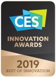 LG mit CES 2019 Innovationspreisen ausgezeichnet