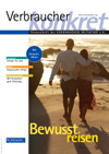 Gut planen – bewusst reisen!