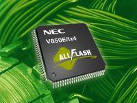 Fifteen new MCUs from NEC Electronics in product portfolio