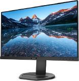 Klar und einfach: MMD präsentiert leistungsstarken 60,5 cm (24") Monitor Philips 243B9 für umweltbewusste Profis
