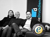 Onlinedruckerei DieDruckdienstleister.de mit begehrtem Trusted-Shops Siegel ausgezeichnet!