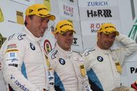 Erfolgreiches Kundensport-Wochenende für BMW: Sieg auf dem Nürburgring, Podestplätze in Oschersleben und Valencia