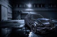 INFINITI QX70 LR3-BREITBAU von AHG-SPORTS