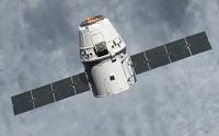 maxon-Motoren fliegen mit "Dragon"-Kapsel ins Weltall