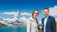 Concardis supplies payment solution for the new destination Zermatt app