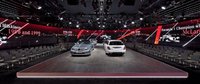 XL Video liefert visuellen Support für Mercedes-Benz auf der Auto Show 2011