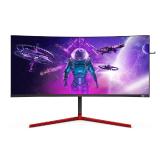 35" Ultrawide-Gaming-Display AGON AG353UCG von AOC