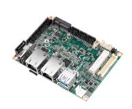 Kompakt und robust: MIO-2361 - Industrieller Pico-ITX Single-Board-Computer von Advantech