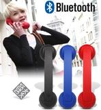 Retro Telefonhörer ohne Kabel - POP Bluetooth