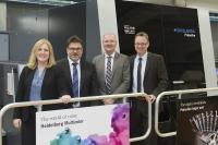 colordruck Baiersbronn selects Heidelberg as its digital printing technology partner and becomes pilot customer for Primefire 106