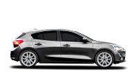 BORBET W für neuen Ford Focus: Die Kraft der Optik leichtgemacht