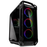 BRANDNEU bei Caseking - Neue Gehäuse und Lüfter von Cougar mit adressierbarer RGB-Beleuchtung