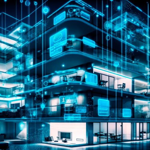 Smart Buildings vor Cyberangriffen schützen