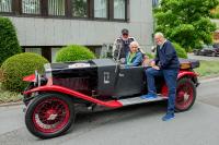 Große Rallye für einen guten Zweck