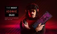 Roccat wird Dr. Disrespects exklusiver Partner für PC-Gaming-Zubehör wie Maus, Tastatur und mehr