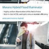 ams makes it easier to implement 3D features like face recognition or rear camera enhancement with new