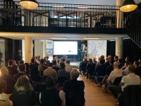 Uni Hamburg gewinnt 10. Young Professionals' Award Logistics