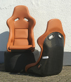 Recaro „Pole Position“ exklusiv für MK-Motorsport