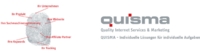 QUISMA GmbH mit Neuheiten auf der OMD