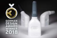 ODU-MAC® ZERO gewinnt German Design Award 2018