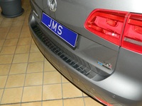 Edelstahl Ladekantenschutz VW Touran ab 2010 von JMS