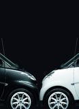 Sondermodell "black&white limited" bietet attraktiven Einstieg in die smart Welt