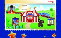 Manege frei für den virtuellen Kinder-Zirkus von Märklin
