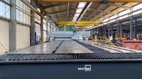 LASER, PLASMA, OXYFUEL - Precision in XXL format
