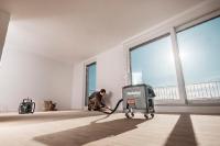 Leicht und kompakt: der neue Akku-Staubsauger von Metabo
