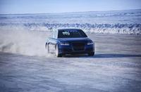 Neuer Weltrekord mit Nokian-Winterreifen: 331,61 km/h