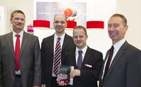 MSC Technologies named Fujitsu's "Best Mainboard Distributor of the Year" for third consecutive year