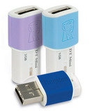 DataTraveler Mini Fun und Mini Migo Edition von Kingston Technology mit höherer Speicherkapazität und neuen Spielen verfügbar
