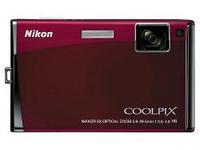 Nikon COOLPIX S60 - Perfekte Harmonie von Eleganz und Qualität