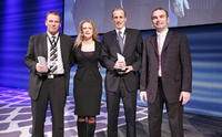 Onventis erhält IBM BestSeller Award 2005
